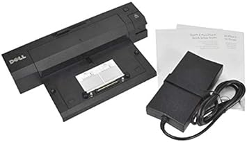 Advanced Docking Station Dell E Port Plus Ii For Dell Amazon De Elektronik