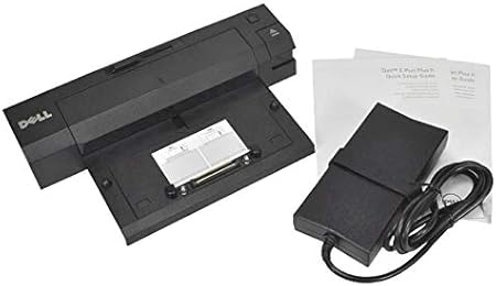 Dell E Port Plus Ii Docking Station Incl 130w Amazon Co Uk Electronics