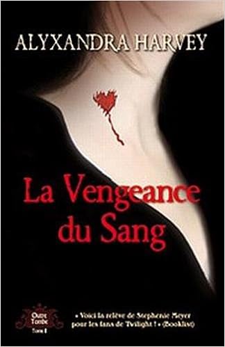 La Vengeance Du Sang Outre Tombe T02 Amazon Fr Harvey A Livres