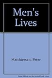 Front cover for the book Men's Lives by Peter Matthiessen