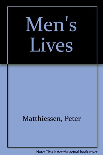 Men's Lives