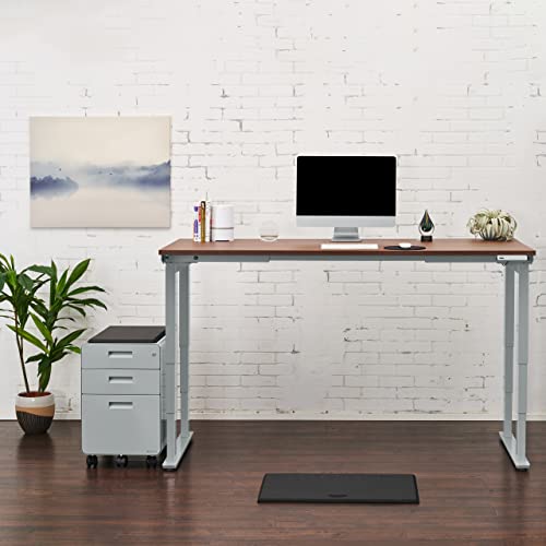 Uplift Desk 4Leg V2 Height Adjustable Standing Desk Frame (Black), No