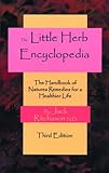Little Herb Encyclopedia: The Handbook of Natures Remedies for a Healthier Life