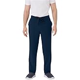 Broadway AVE Unisex Regular Length Scrub Pants Navy