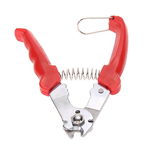 bargain house Bike Bicycle Mountain BMX Brake Gears Wire Cut Cable Cutter Repair Tool