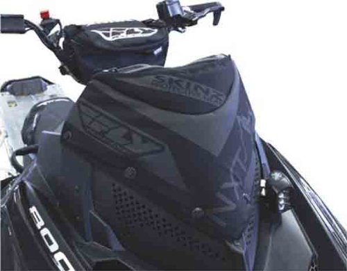 Skinz Protective Gear Handlebar Bag NXPHP100-BK