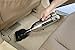 Metro Vacuum VM6SB500T MetroProfessionals 500 Watt 120-Volt Stainless Steel Look Hand Vac with Turbine Brush and Accessories