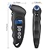 KSaAuto Digital Tire Pressure Gauge 150 PSI 4 Settings for Car Truck Bicycle with Backlit LCD and Non-Slip Grip, Black (2 Pack)