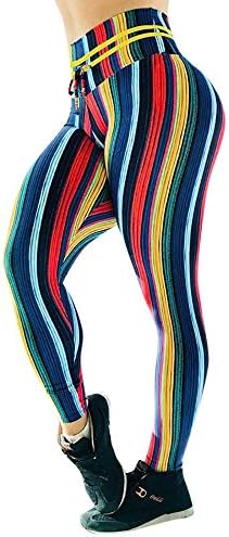 JESFFER Women's Workout Leggings Fitness Sports Gym Running Yoga Athletic Yoga Pants for Women