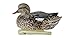 Avian X Topflight Gadwall Decoys Perfectly Replicated Late Season Gray Ducks, Weight Forward Swim Keel, Realistic Movement, Set of 6, Multicolor
