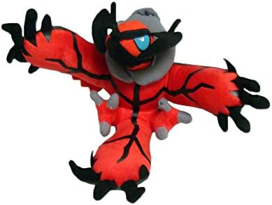Pokemon: 12-inch Legendary Yveltal Plush