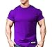 Monsta Gym Wear Classic Workout T-Shirt Black