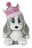 Aurora World - Princess Honey Snuggle - Soft and Snuggly Plush Stuffed Animal with Crown - Small