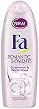 Fa Romantic Moments Shower Gel 250 ml / 8.4 fl oz