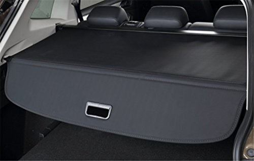 Ice Man Black Interior Retractable Rear Trunk Cargo Cover Protector Tonneau Security Shield For Volkswagen Vw Tiguan 2018 Vw Tiguan Buy Online In India At Desertcart