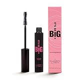 It's So BIG Volumizing Mascara (Black) by Elizabeth Mott Net Weight 0.33 fl oz/10ml