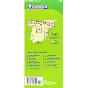 Canary Islands (Michelin Zoom Maps)