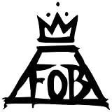 Fall Out Boy - Vinyl Decal Sticker - 5