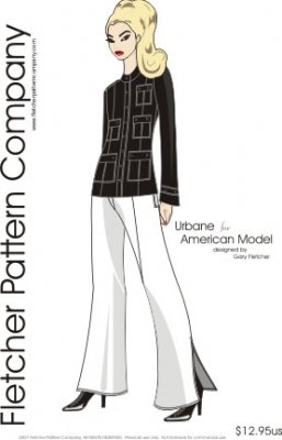Urbane Pattern for 22" American Model