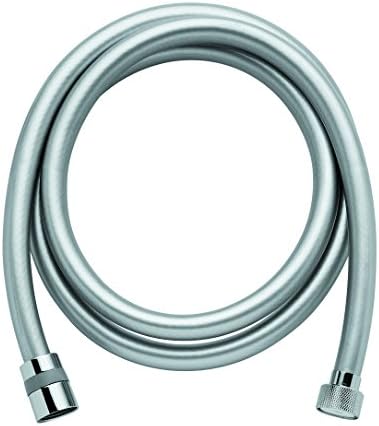 Bathroom Shower Hose Cromalux 0.5"x 60" By ANDOLINI | Made in Italy | NOVARA - ACS95063