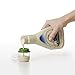 OXO Good Grips On-The-Go Green Silicone Squeeze Bottle - 2 Pack