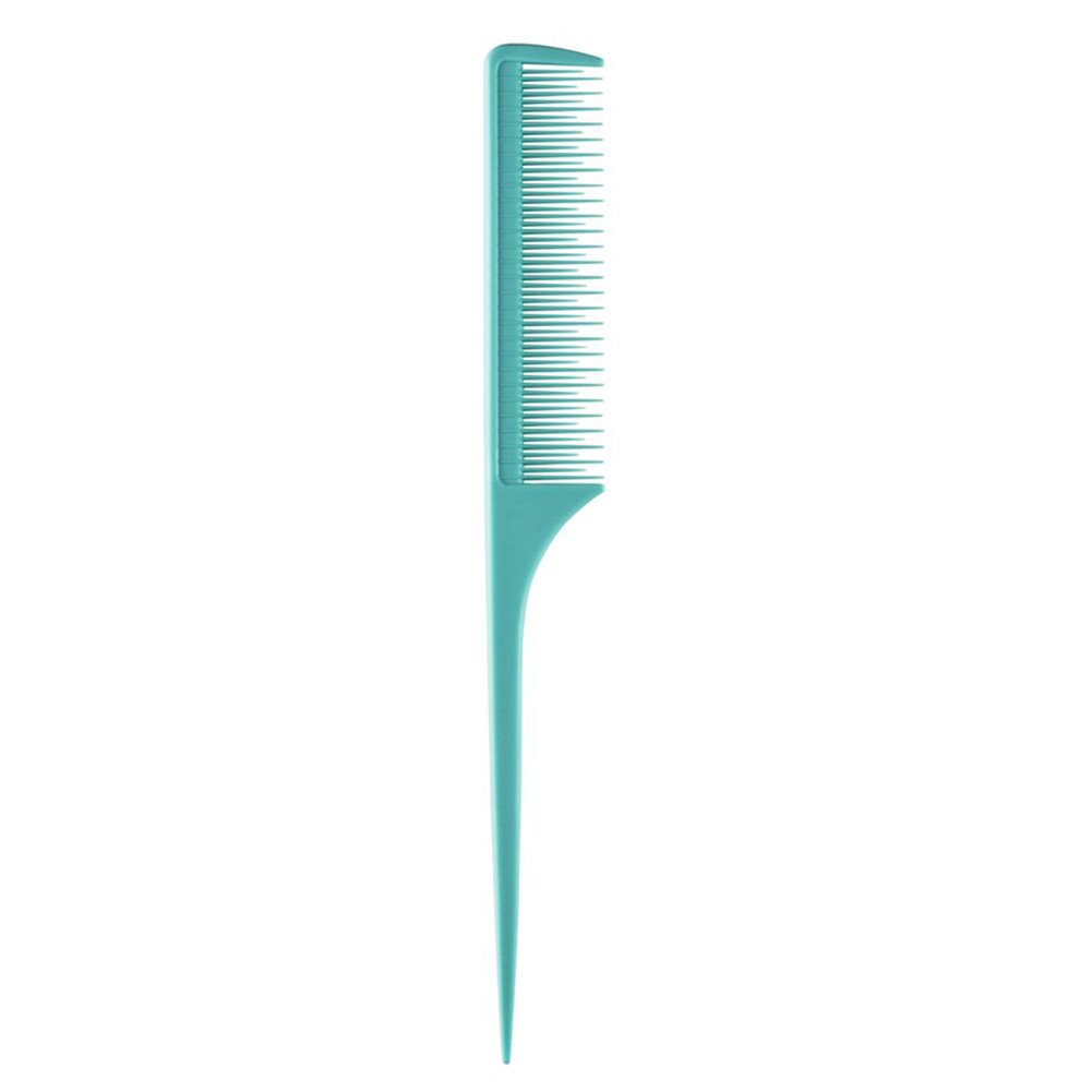 Leyla Milani Hair Heat Resistant Carbon Rat Tail Teasing Comb