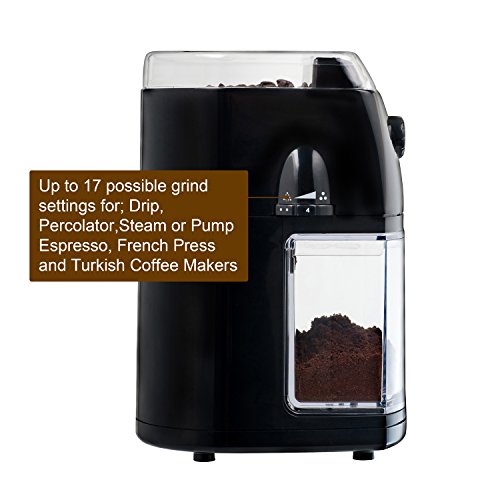 Secura Electric Coffee Grinder Pricepulse