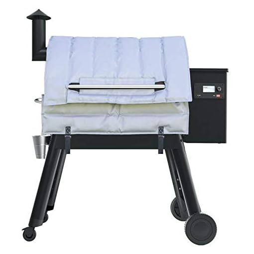 BBQ Butler Insulation Blanket For Traeger 34 Series Grills Fits