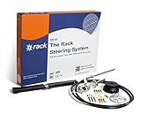 Sierra SS14115 SeaStar Back Mount Rack Steering Kit - 15'