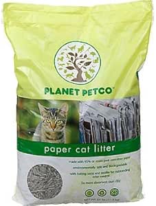 petco yesterday's news litter