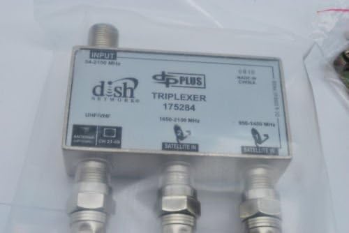Dish Network Dish Pro Plus Triplexer