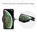 ORDTBY iPhone Xs Max Waterproof Case, Underwater Full Sealed IP68 Certified Cover Waterproof Snowproof Shockproof and Dustproof with Built-in Screen Protector for iPhone Xs Max (Clear)