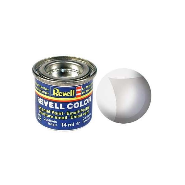 Revell 2 transparente matte Emaille-Farbe, 14 ml Tinlet
