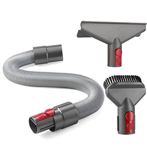 iVict Brush Accessories Compatible with Dyson V11 V10 V8 V7 Vacuum