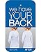 Hanes Women's X-Temp Comfortflex Fit Back Smoothing Wirefree Bra, White, 2XL