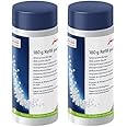 Jura Milk system cleaner 180g refillable bottle (mini tabs) (Pack of 2)
