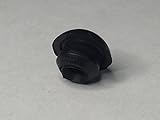 Rubber Filler Plug, 8mm