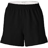 Soffe Women's Cheer Active Shorts: Trendy Fashion