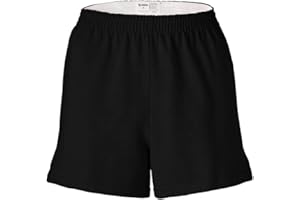 Soffe Women's Cheer Active Shorts: Trendy Fashion