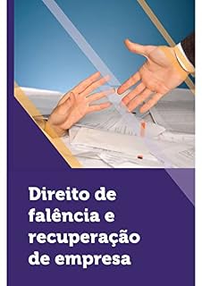 Livro Direito de Falência e Recuperação de Empresa