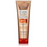 L'Oreal Ever Sleek Keratin Caring Conditioner Sunflower, 8.5 Fl Oz (Pack of 2)
