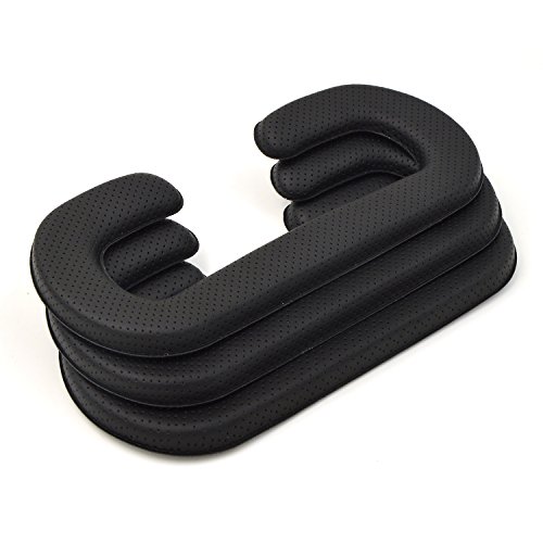 4 Leather+Headset+Cushion+Replacement+Accessories