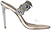 Blue by Betsey Johnson Unisex-Adult SB-Owen Heeled Sandal
