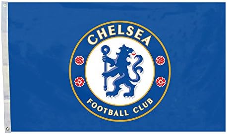 Melon Seeds Chelsea Flag Team Logo 3*5 Foot