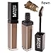 Brow Tint with Microfibers - 4-in-1 Tinted Eyebrow Gel to Groom, Hold, Sculpt & Color Your Brows, Covers Gray Hair - Water Resistant, Clump-Free, Long Lasting (Fawn) by Mommy Makeup