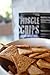 Protein Chips, 13g Protein, 5g Net Carbs, Keto Snacks, Low Carb Snacks, Protein Tortilla Chips, Muscle Chips, Baked Not Fried (2 Pack)