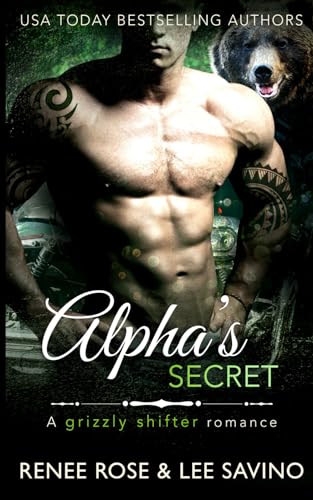 Alpha's Secret: A Bear Shifter MMA Romance (Bad Boy Alphas)