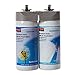 Rubbermaid Commercial 3485949 Microburst Duet Refills, Gentle Breeze/Linen Fresh, 3oz (Case of 4)