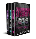 Cunningham Security Box Set 1