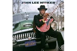 JOHN LEE HOOKER - MR. LUCKY